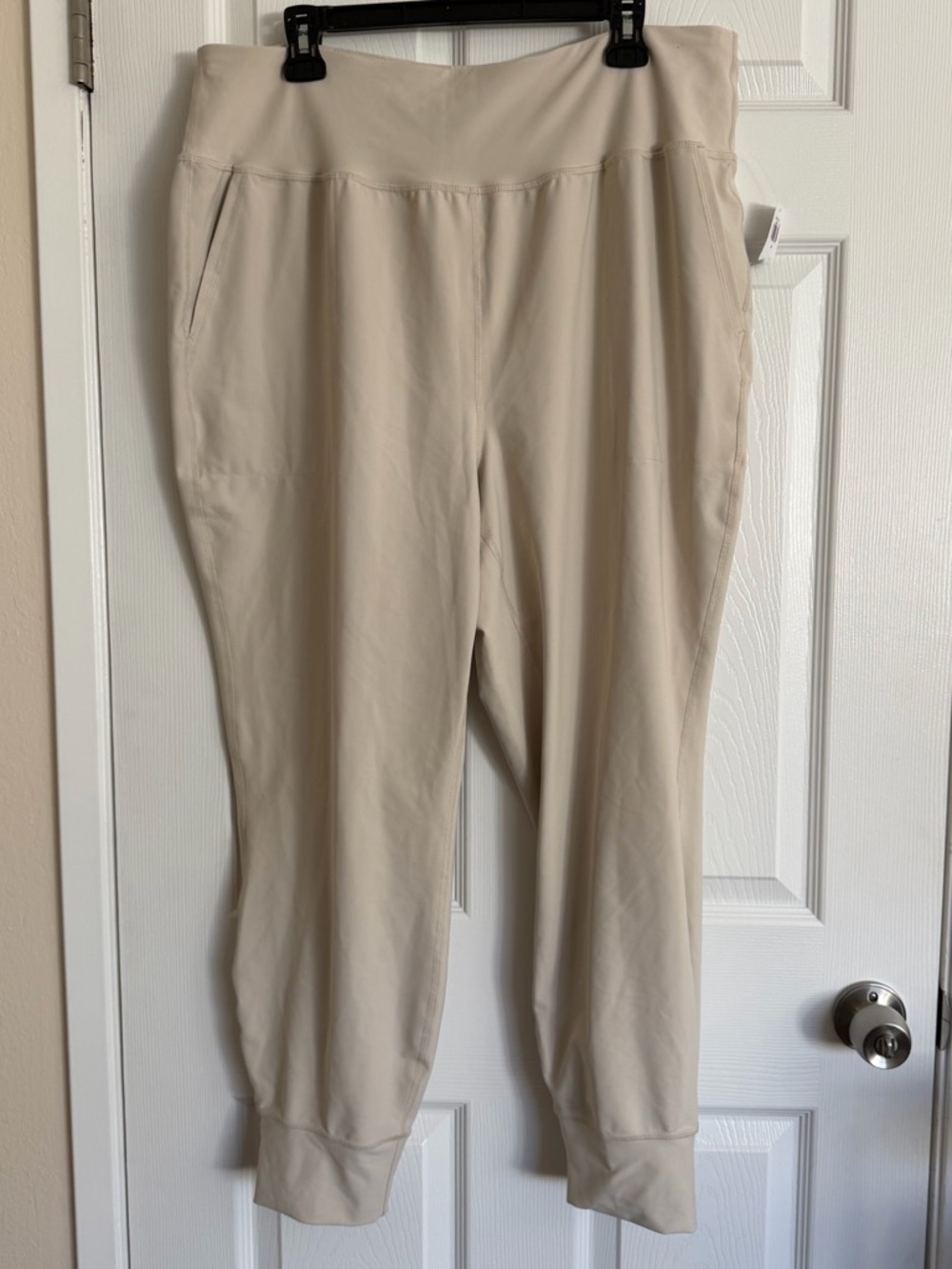 NWT Old Navy High-Rise Joggers, size 2XL